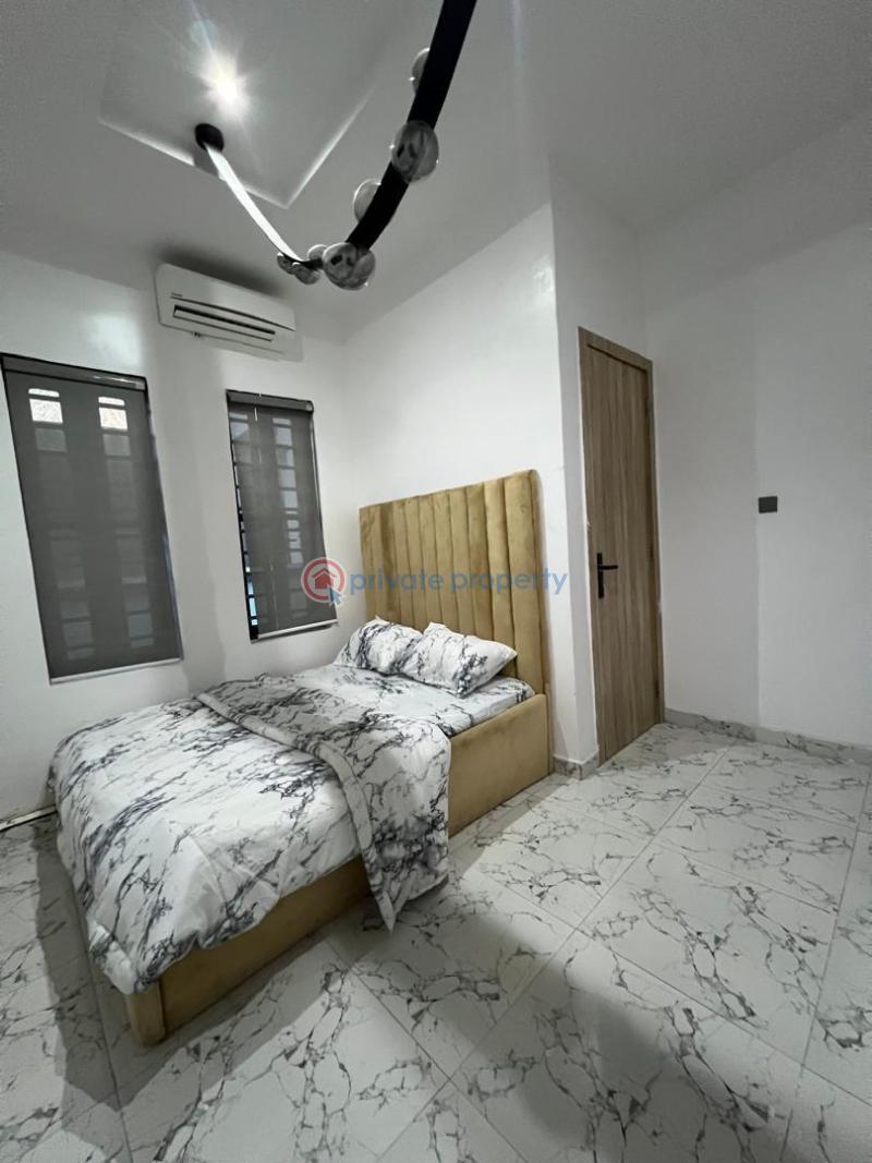 1 bedroom Mini Flat For Rent Royal Pine Estate Lekki Phase 2 Lagos - 5