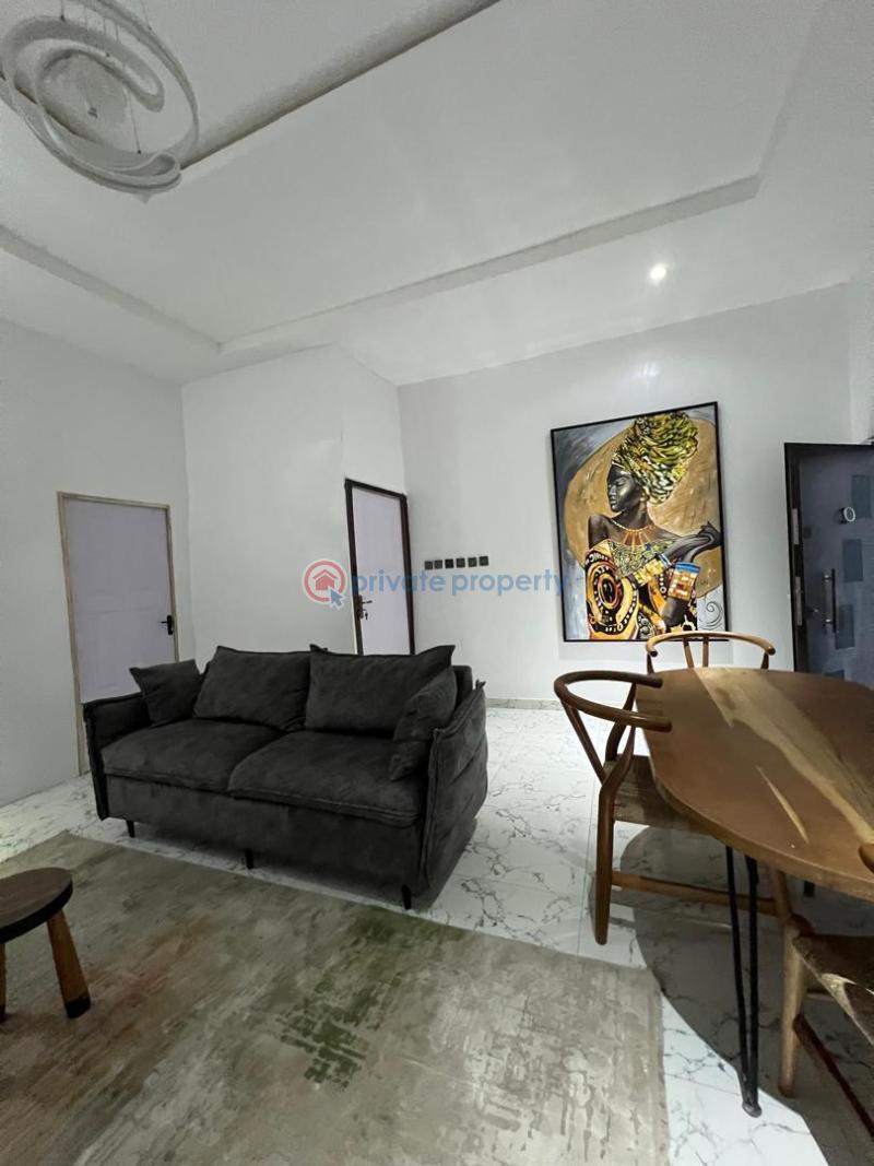 1 bedroom Mini Flat For Rent Royal Pine Estate Lekki Phase 2 Lagos - 4