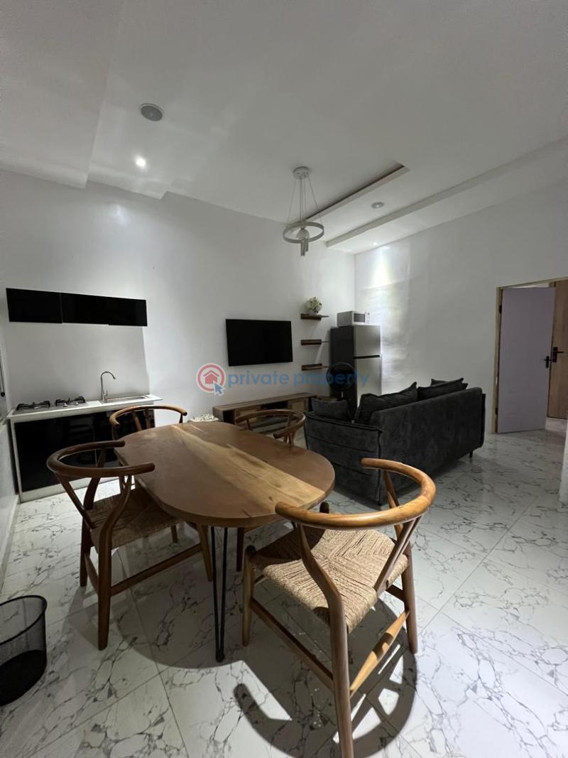 1 bedroom Mini Flat For Rent Royal Pine Estate Lekki Phase 2 Lagos - 1