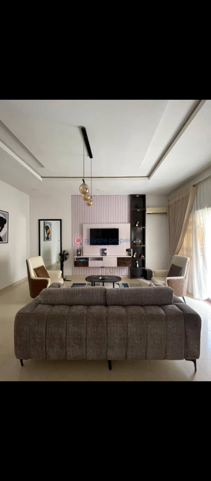 1 bedroom Block Of Flats For Rent Osapa London Lekki Lagos