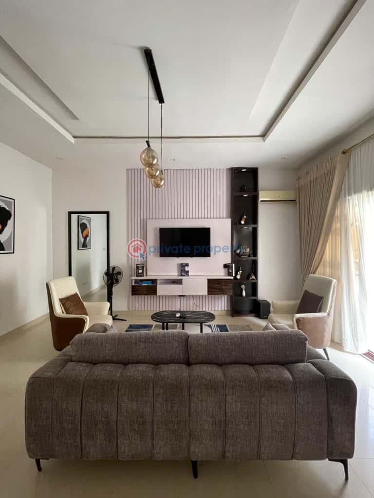 1 bedroom Mini Flat For Rent Behind Shoprite Osapa London Osapa London Lekki Lagos - 0