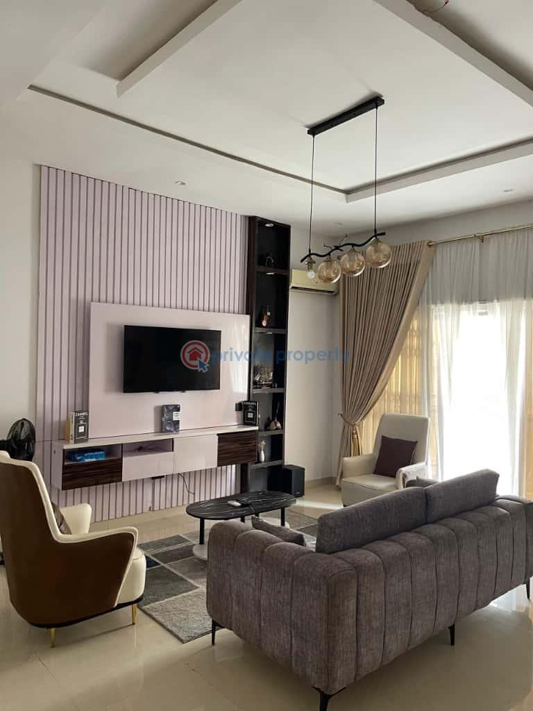 1 bedroom Mini Flat For Rent Behind Shoprite Osapa London Osapa London Lekki Lagos - 2