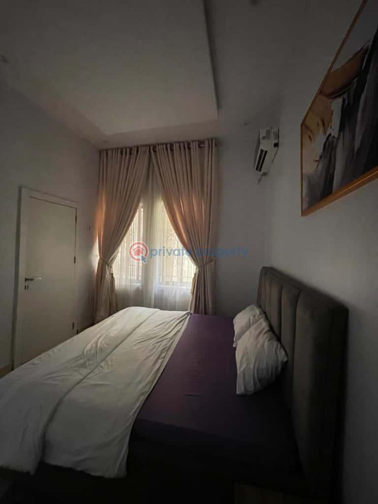 1 bedroom Mini Flat For Rent Behind Shoprite Osapa London Osapa London Lekki Lagos - 4