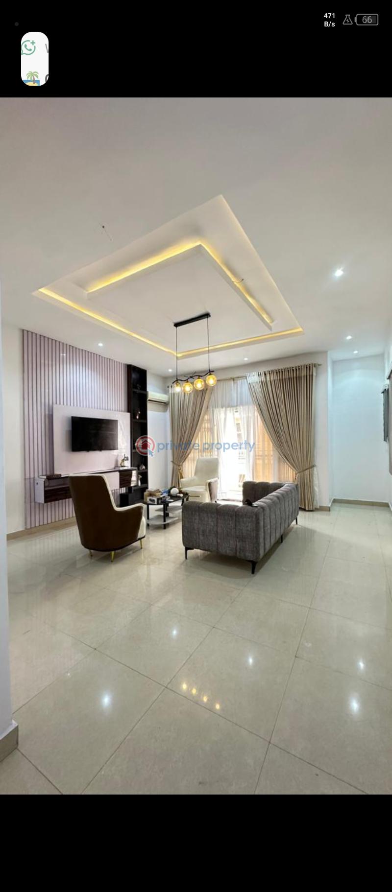 1 bedroom Mini Flat For Rent Osapa London Lekki Lagos - 0