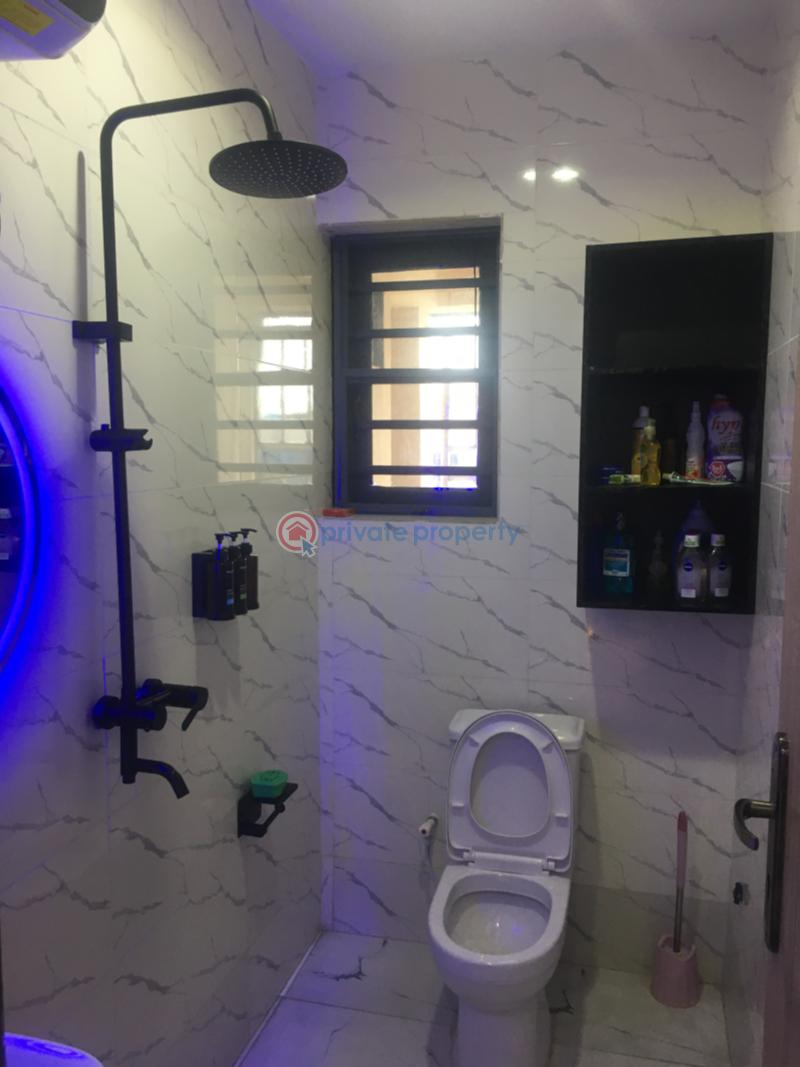 1 bedroom Studio Apartment Short let Off Oduduwa Crescent Ikeja GRA Lagos - 2