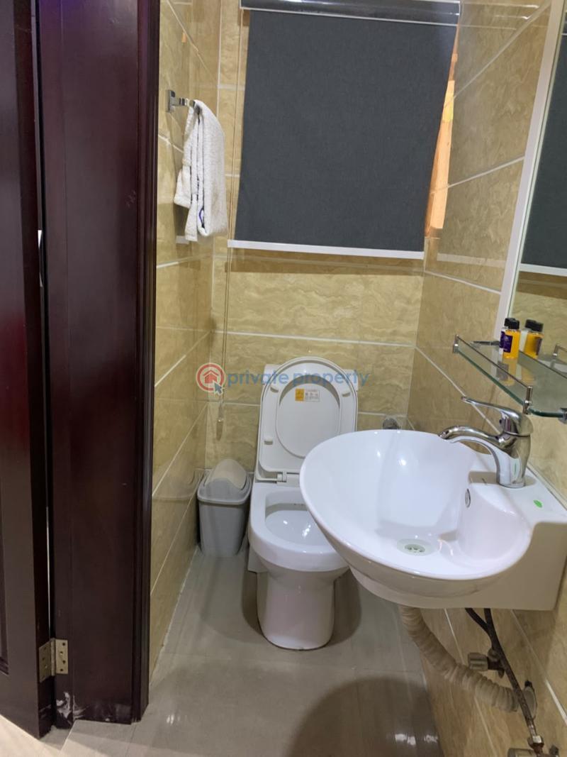 Studio Apartment For Rent Victoria Island Lagos - 4