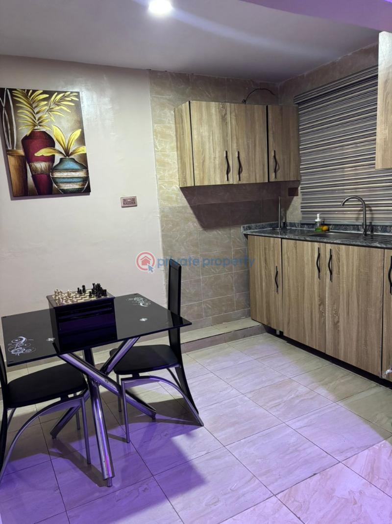 1 bedroom Studio Apartment For Rent Osborne Foreshore Estate Ikoyi Lagos - 0