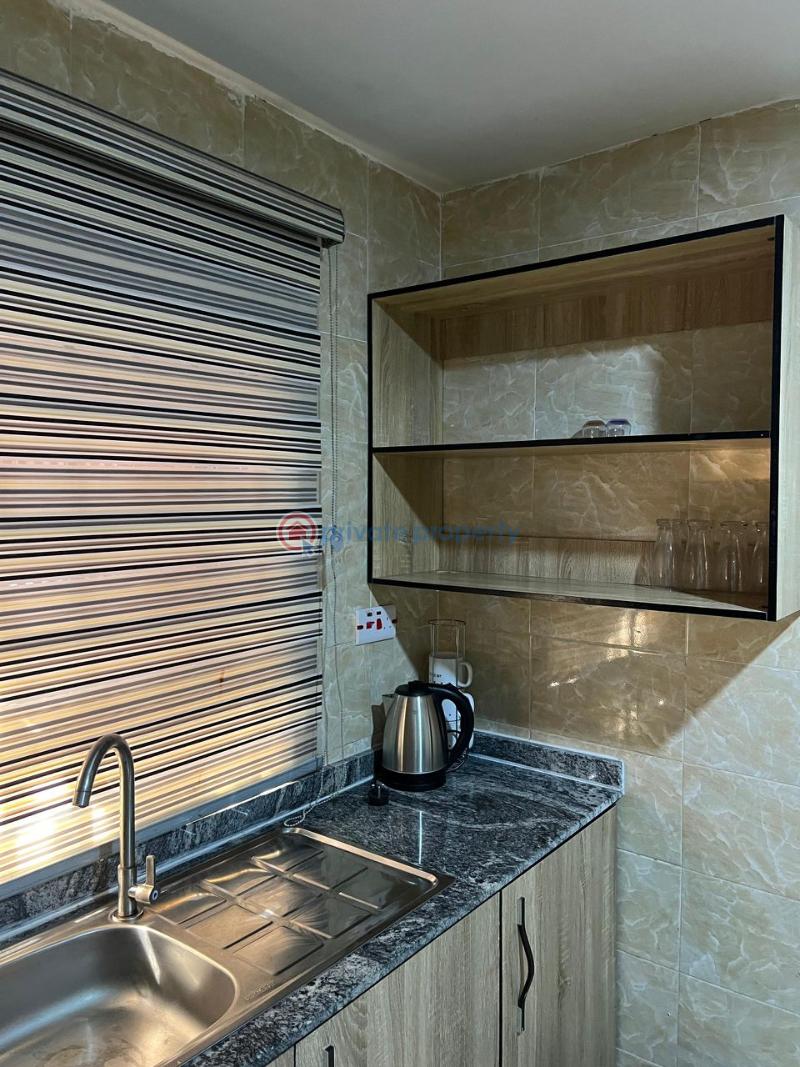 1 bedroom Studio Apartment For Rent Osborne Foreshore Estate Ikoyi Lagos - 5