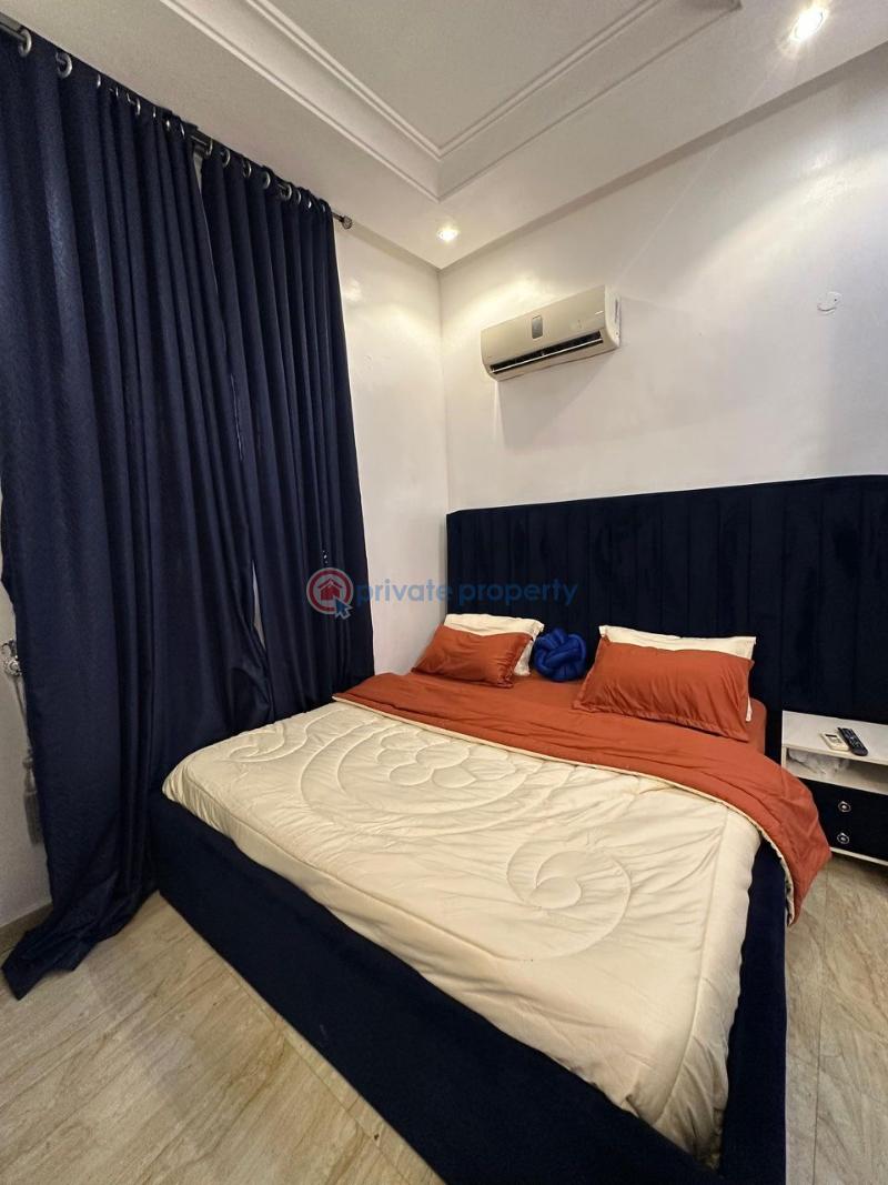 1 bedroom Studio Apartment For Rent Chevron Drive Lekki Lagos - 0