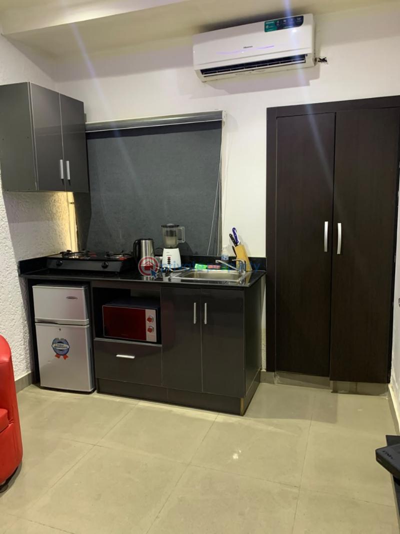 Studio Apartment For Rent Victoria Island Lagos - 1
