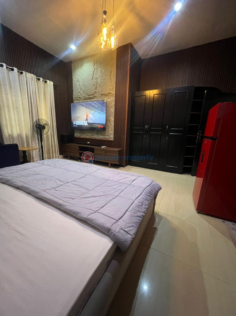 1 bedroom Studio Apartment For Rent Oniru Victoria Island Lagos