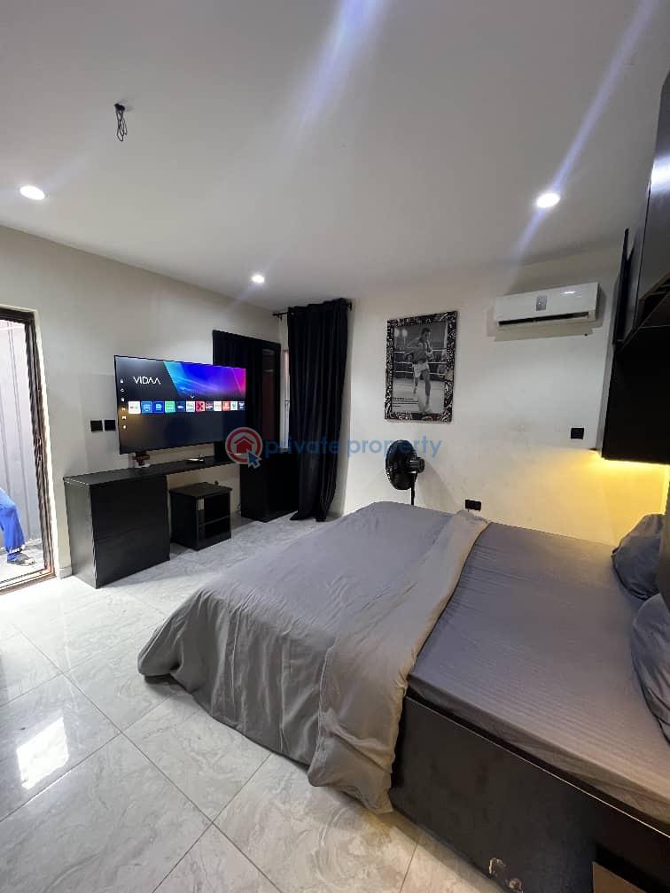 1 bedroom Shared Apartment For Rent Victoria Island Lagos - 5