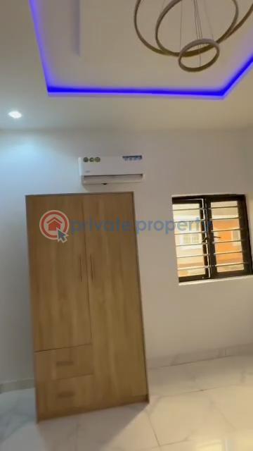 Fully furnished studio apartment - 4 1 bedroom Self Contain For Rent Surulere Lagos - 4