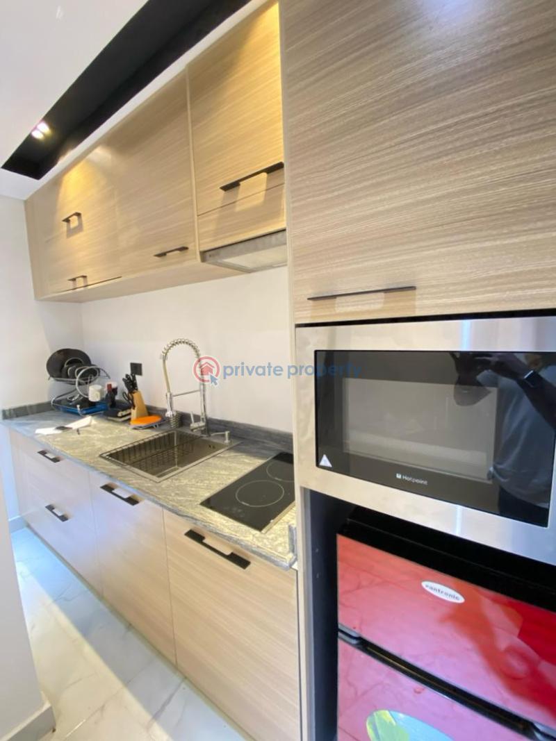 1 bedroom Studio Apartment For Rent Ikate Elegushi Lekki Lagos - 2