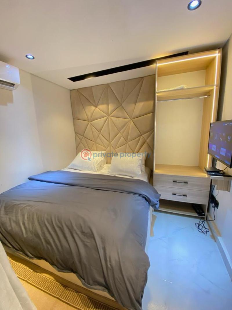 1 bedroom Studio Apartment For Rent Ikate Elegushi Lekki Lagos - 5