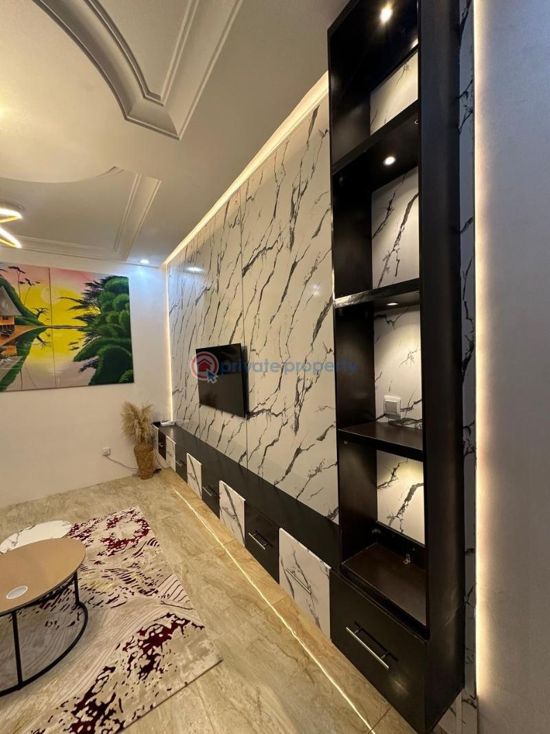 1 bedroom Studio Apartment For Rent Chevron Drive Lekki Lagos - 2