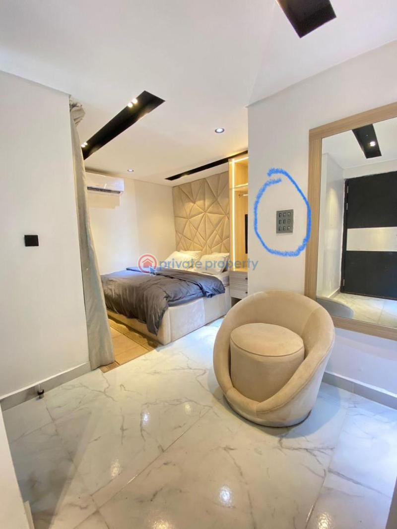 1 bedroom Studio Apartment For Rent Ikate Elegushi Lekki Lagos - 7