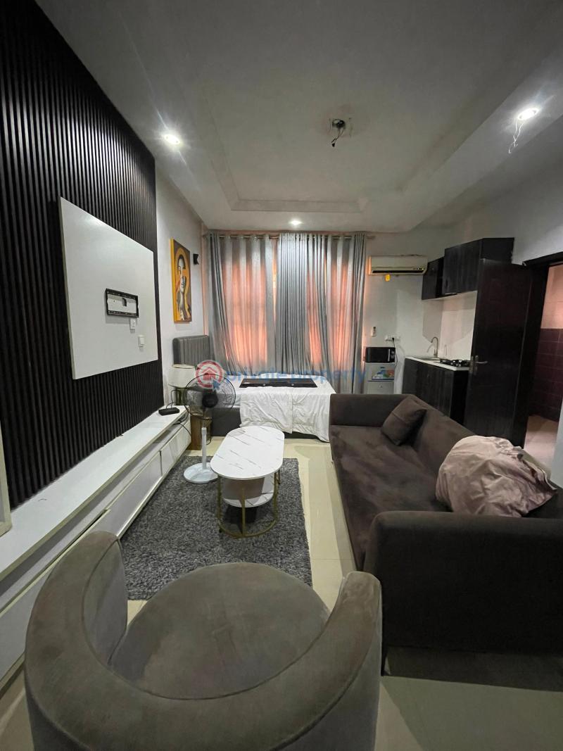 1 bedroom Studio Apartment For Rent Osapa London Lekki Osapa Lekki Lagos - 1