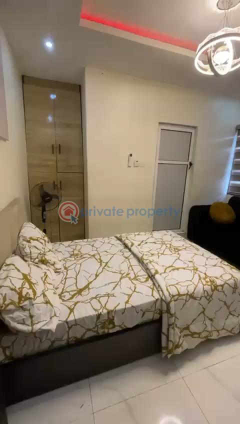 1 bedroom Self Contain For Rent Akoka Yaba Lagos - 2