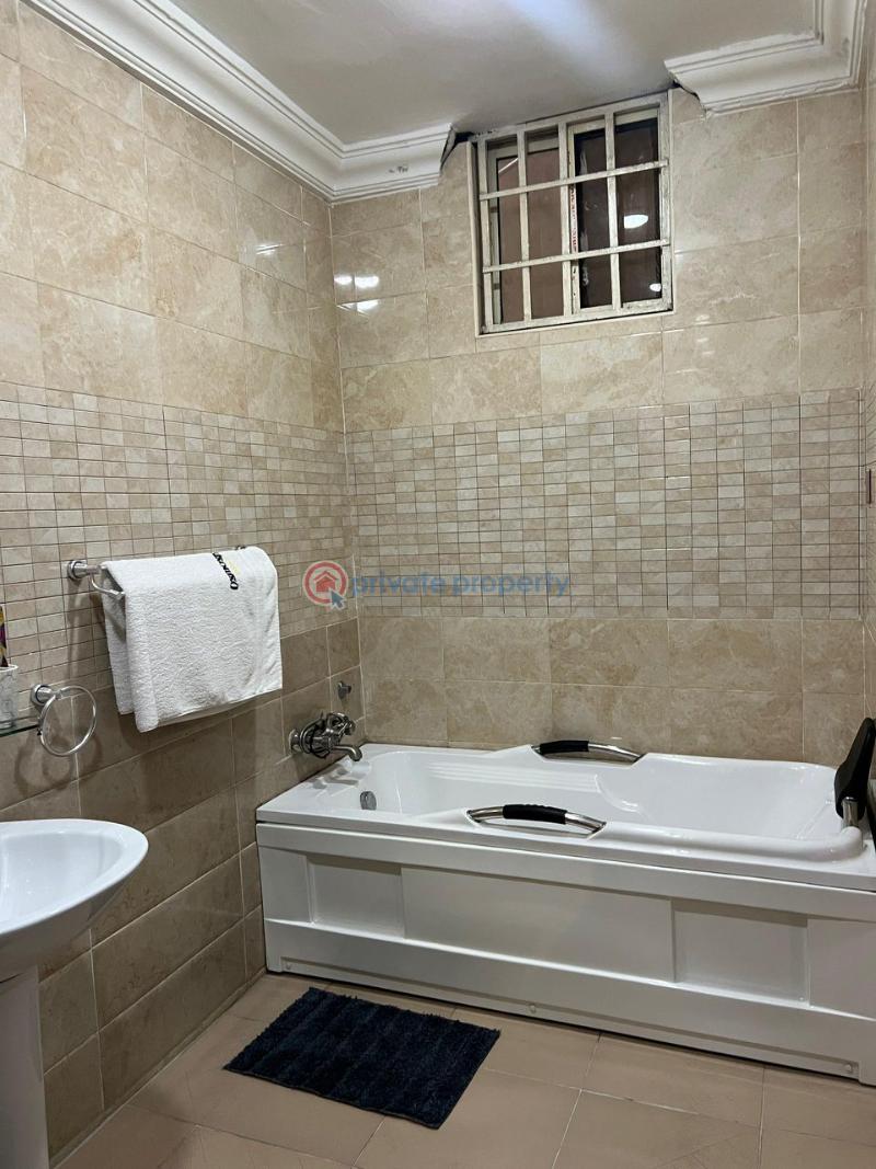 1 bedroom Studio Apartment For Rent Osborne Foreshore Estate Ikoyi Lagos - 4