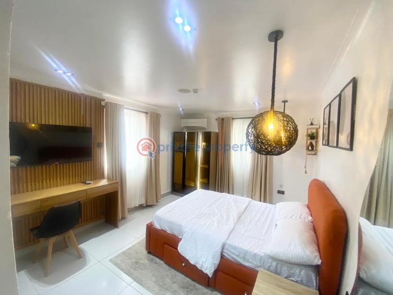 1 bedroom Flat & Apartment For Rent Off Glover Road By Pick N Pay Supermarket Ikoyi Lagos - 1