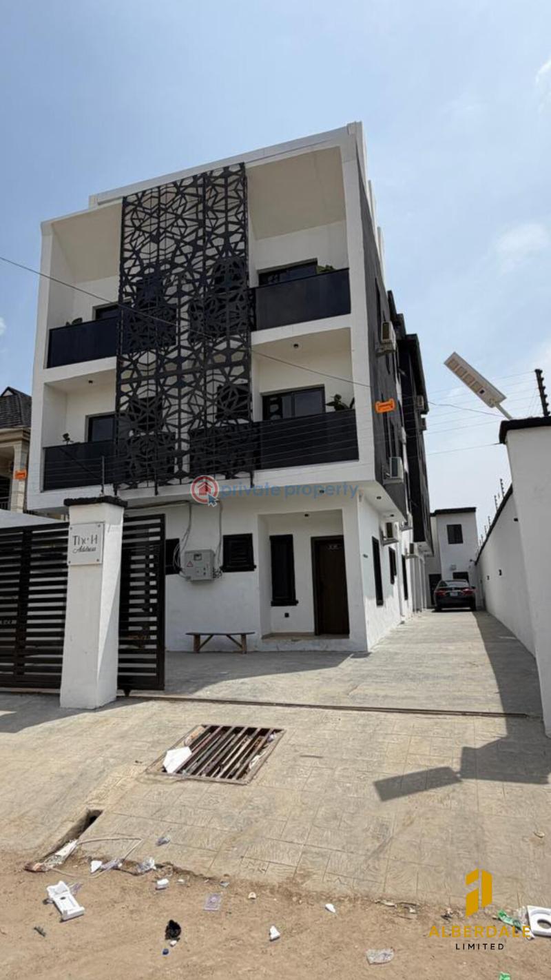 1 bedroom Studio Apartment For Sale Lekki Phase 1 Lagos - 1