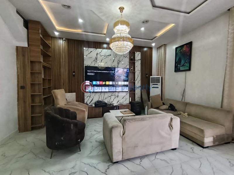 1 bedroom Studio Apartment For Rent Ikota Villa Gra Lekki Lagos - 3