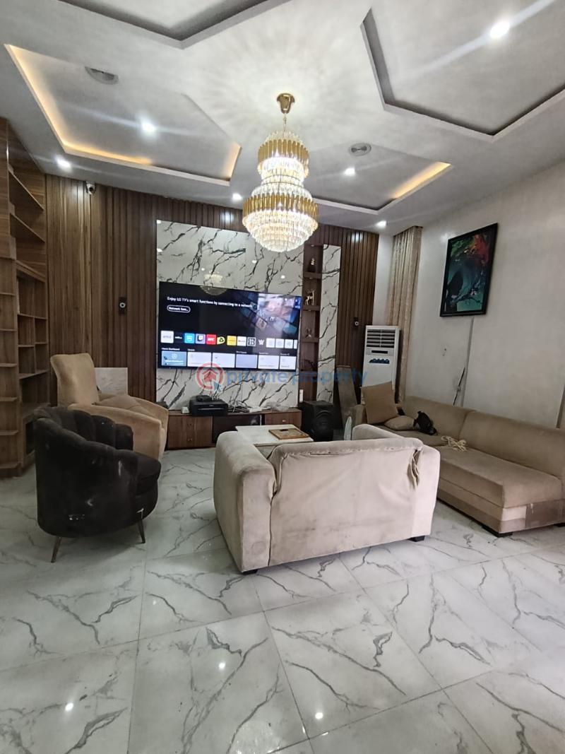 1 bedroom Studio Apartment For Rent Ikota Villa Gra Lekki Lagos - 7