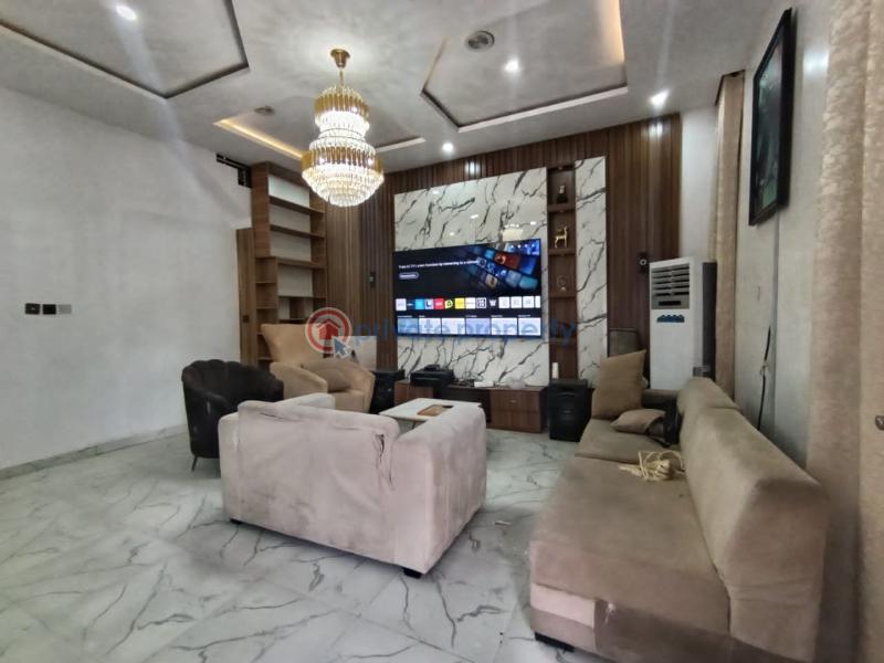 1 bedroom Studio Apartment For Rent Ikota Villa Gra Lekki Lagos - 4