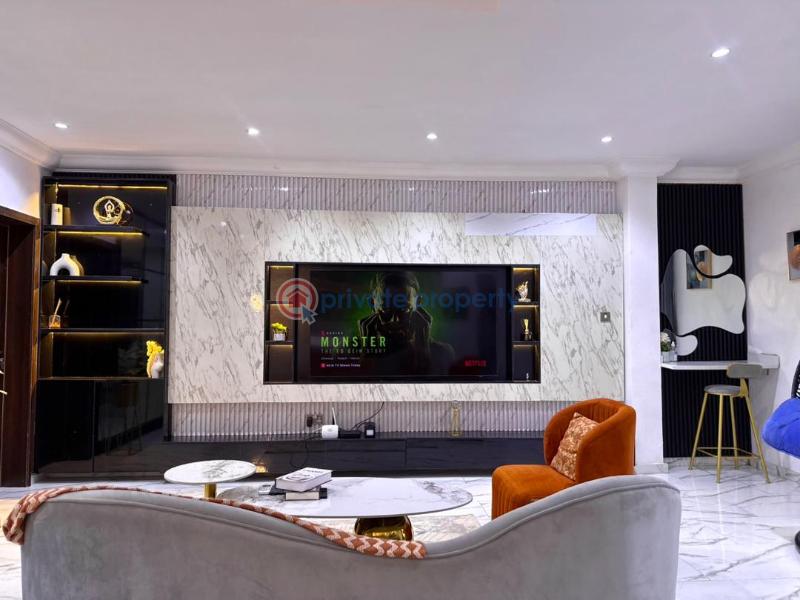 1 bedroom Flat & Apartment For Rent Osapa London Lekki Lagos - 5