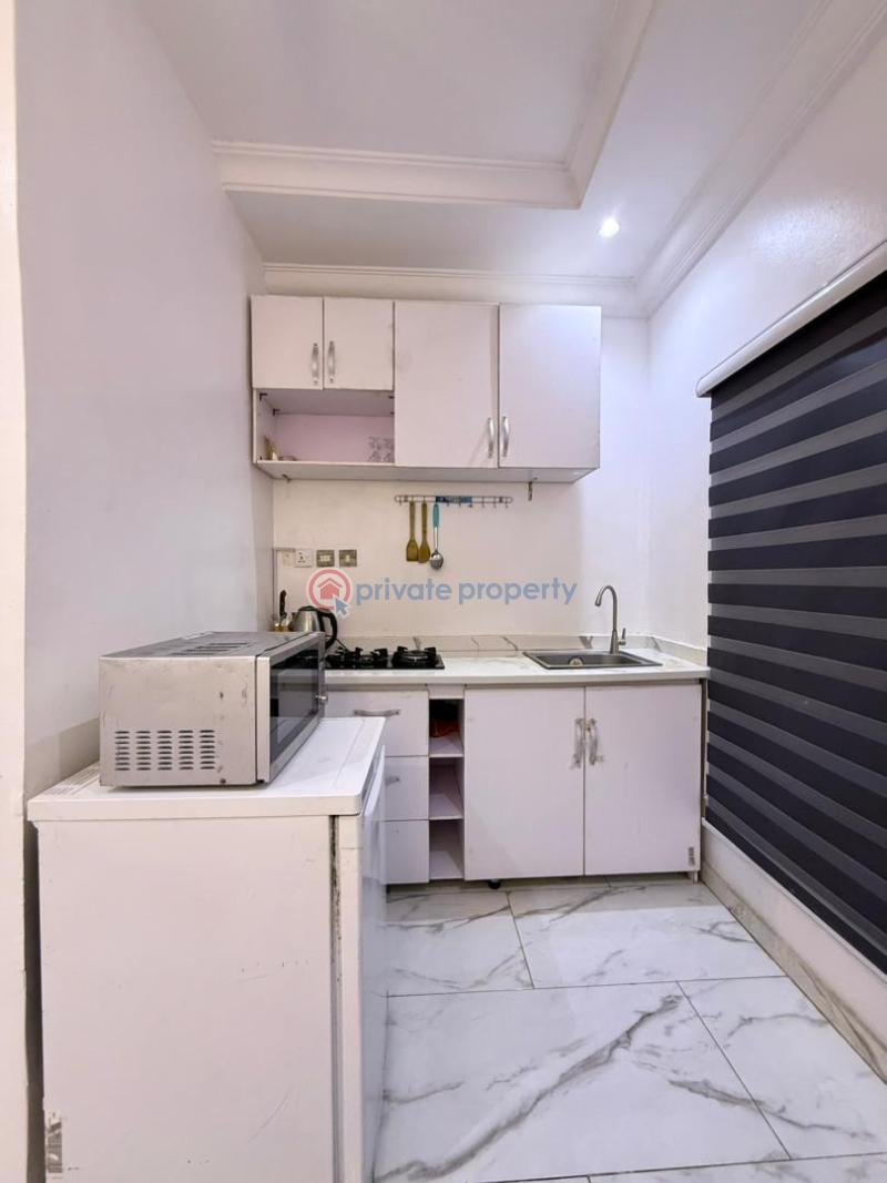 1 bedroom Flat & Apartment For Rent Osapa London Lekki Lagos - 6