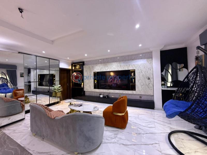 1 bedroom Flat & Apartment For Rent Osapa London Lekki Lagos - 4