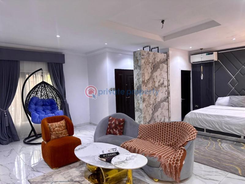 1 bedroom Flat & Apartment For Rent Osapa London Lekki Lagos - 3