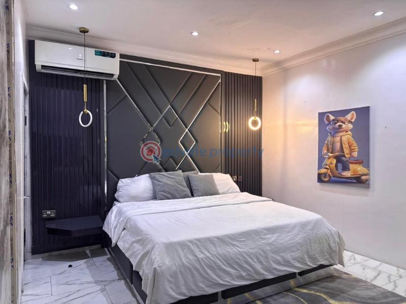 1 bedroom Flat & Apartment For Rent Osapa London Lekki Lagos - 1