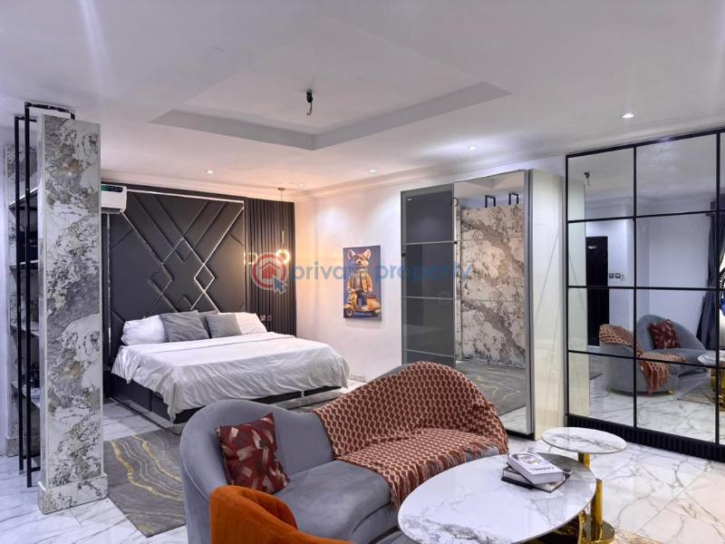 1 bedroom Flat & Apartment For Rent Osapa London Lekki Lagos - 0