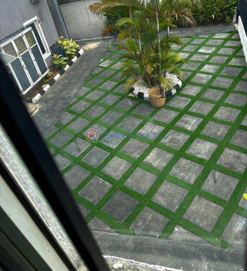 1 bedroom Self Contain For Rent Lekki Phase 1 Lagos - 11