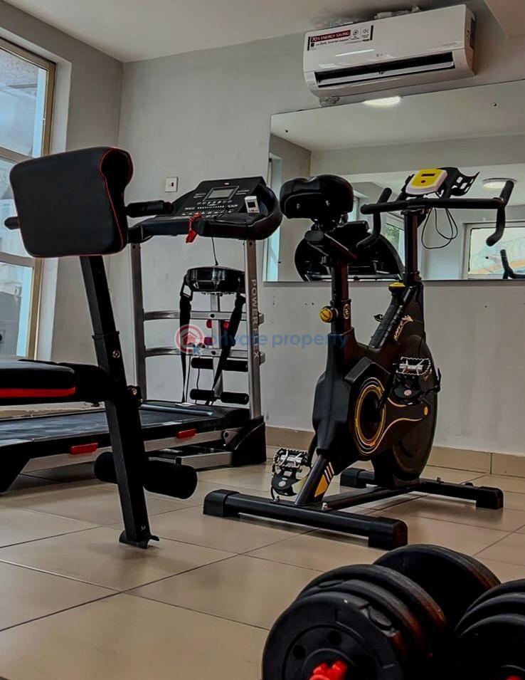 1 bedroom Self Contain For Rent Lekki Phase 1 Lagos - 8