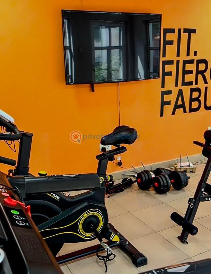 1 bedroom Self Contain For Rent Lekki Phase 1 Lagos - 7