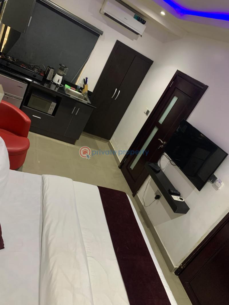 Studio Apartment For Rent Victoria Island Lagos - 0