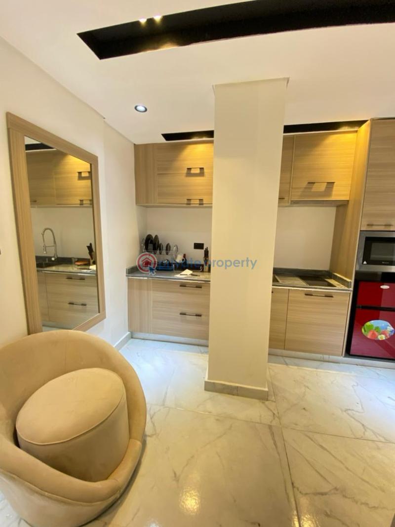 1 bedroom Studio Apartment For Rent Ikate Elegushi Lekki Lagos - 4