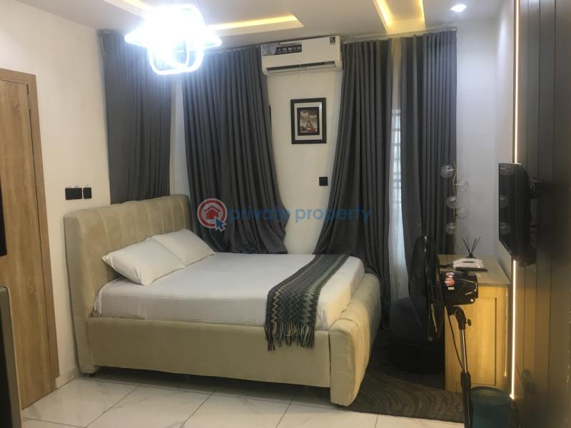 1 bedroom Studio Apartment Short let Off Oduduwa Crescent Ikeja GRA Lagos - 3