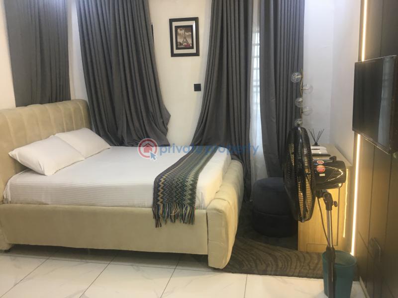 1 bedroom Studio Apartment Short let Off Oduduwa Crescent Ikeja GRA Lagos - 6