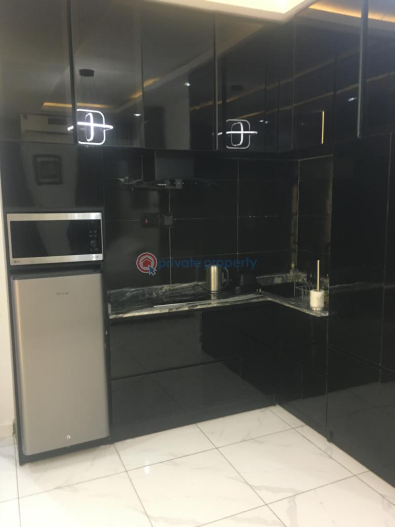1 bedroom Studio Apartment Short let Off Oduduwa Crescent Ikeja GRA Lagos - 5