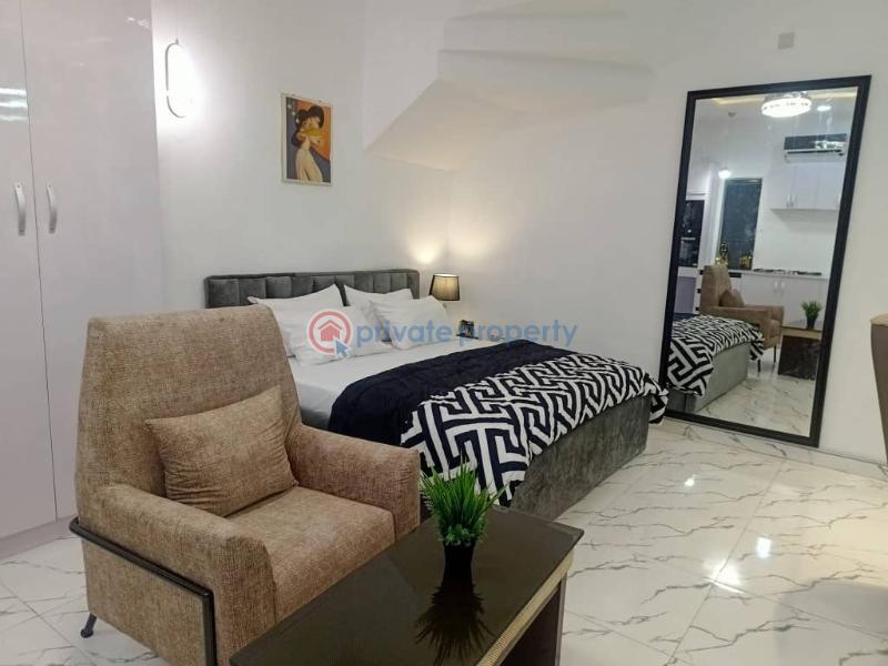 1 bedroom Semi detached Duplex For Rent Chevy View Estate, Chevron Drive Chevron Drive Lekki Lagos - 7