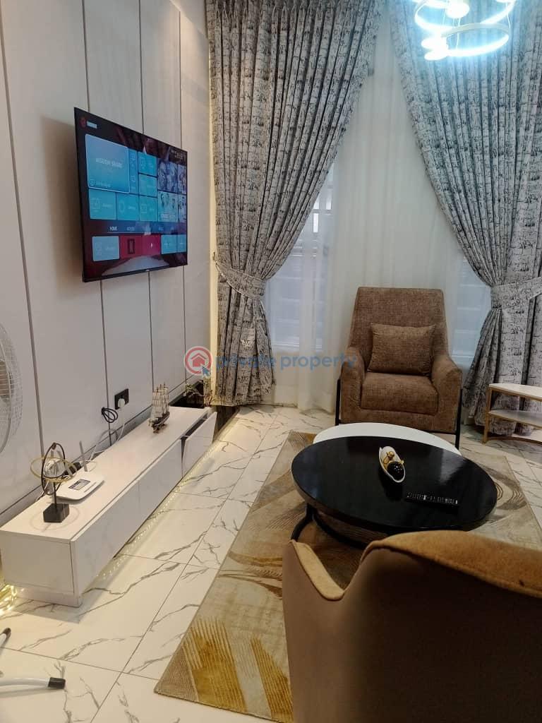 1 bedroom Semi detached Duplex For Rent Chevy View Estate, Chevron Drive Chevron Drive Lekki Lagos - 2