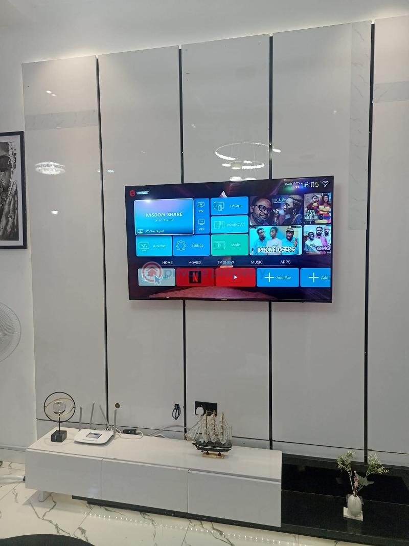 1 bedroom Semi detached Duplex For Rent Chevy View Estate, Chevron Drive Chevron Drive Lekki Lagos - 5