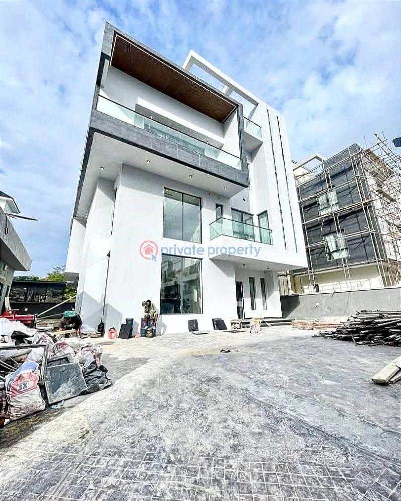 5 bedroom Detached Duplex For Sale Banana Island Ikoyi Lagos - 10