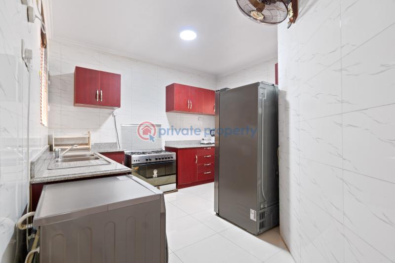 3 bedroom Flat & Apartment Short let Chevron Drive Lekki Lagos - 12