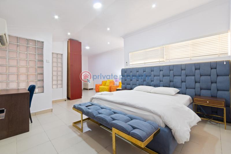 3 bedroom Flat & Apartment Short let Chevron Drive Lekki Lagos - 22