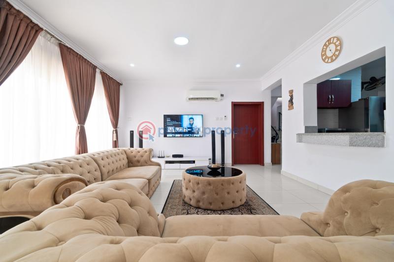 3 bedroom Flat & Apartment Short let Chevron Drive Lekki Lagos - 4